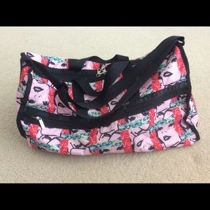 LESPORTSAC Weekender Duffle Bag